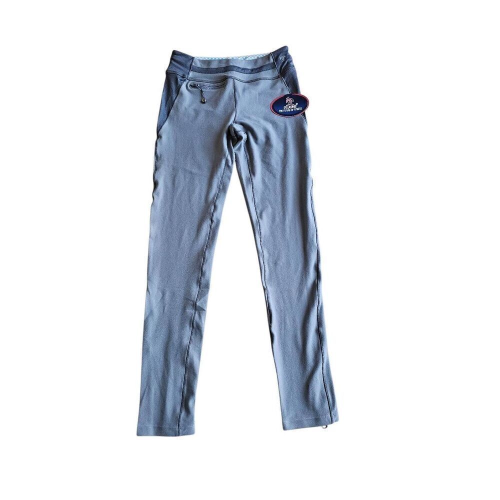 PN jone womens Sz XS gray infinity leggings